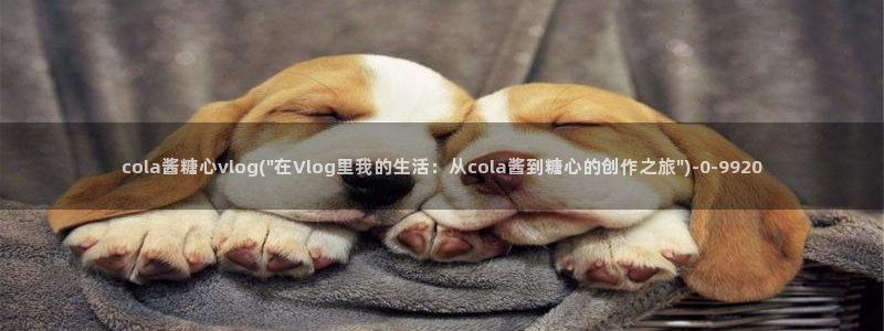 糖心vlog最新破解版：cola酱糖心vlog(\